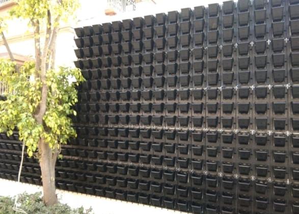 Vertical Gardens example
