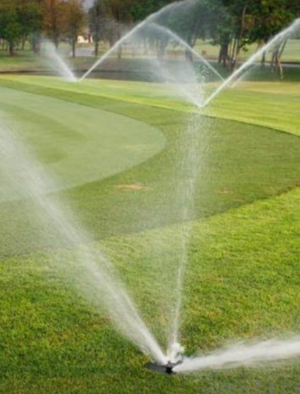 Irrigation & Sprinkler Systems