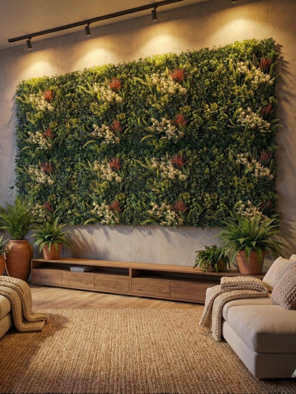 Vertical Gardens example