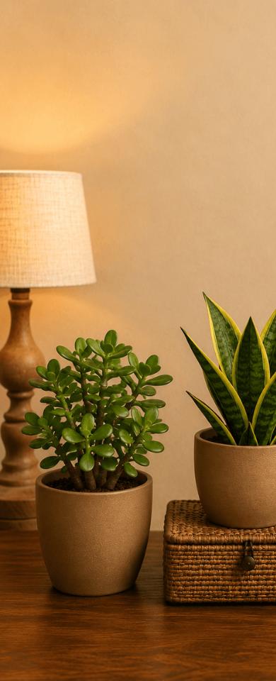 Indoor Greens