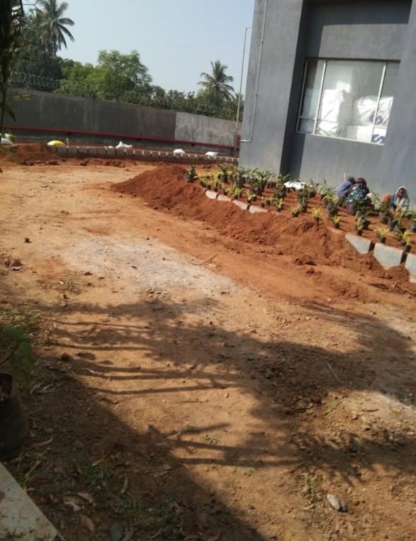 Landscaping & Site Development work